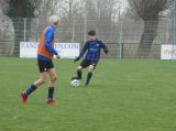 Onderlinge wedstrijd S.K.N.W.K. JO17-1 en S.K.N.W.K. JO16-1 (15-01-2022) (10/81)